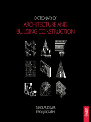 cover image of Dictionary of Architecture and Building Construction